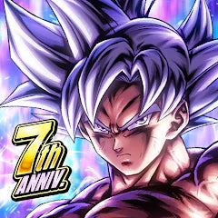 Dragon Ball Legends Accounts