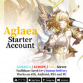 Aglaea Honkai: Star Rail Starter Account