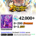Dragon Ball Legends UL Son Gohan (Beast) Starter Account [iOS/Android]