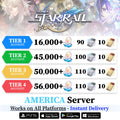 Honkai Star Rail Starter Reroll Account [AMERICA]
