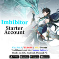 Imbibitor Lunae Honkai: Star Rail Starter Account