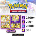 Celestial Guardians Accounts Pokémon TCG Pocket