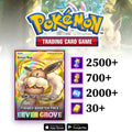 Eevee Grove Accounts Pokémon TCG Pocket