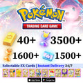 Pokémon TCG Pocket Starter Account with Selectable Crown/Immersive