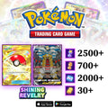 Shining Reverly Accounts Pokémon TCG Pocket