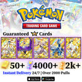 Special High-End Accounts Pokémon TCG Pocket