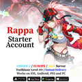 Rappa Honkai: Star Rail Starter Account
