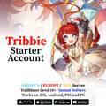Tribbie Honkai: Star Rail Starter Account
