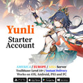 Yunli Honkai: Star Rail Starter Account